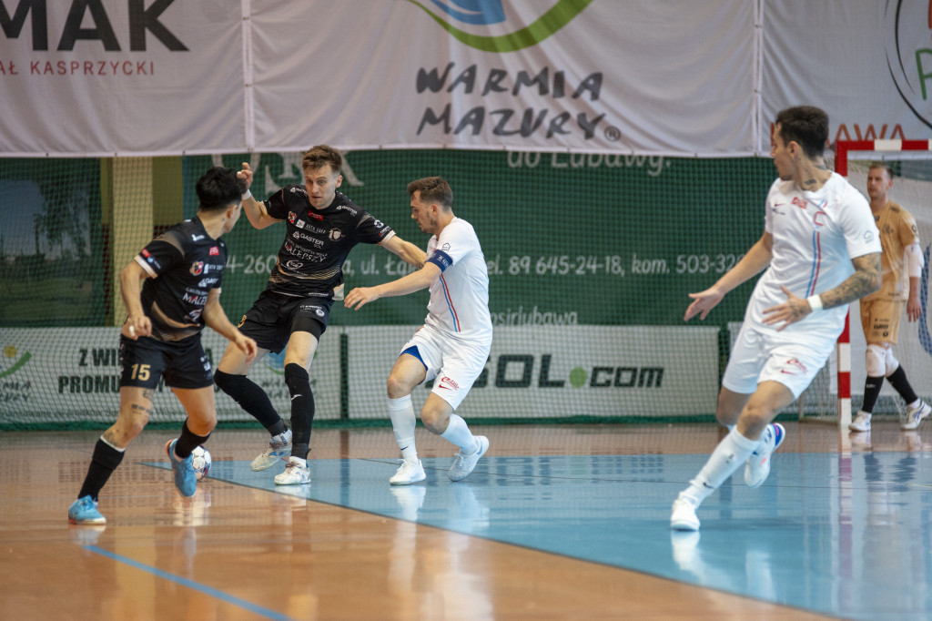 Constract Lubawa w finale FOGO Futsal Ekstraklasy!