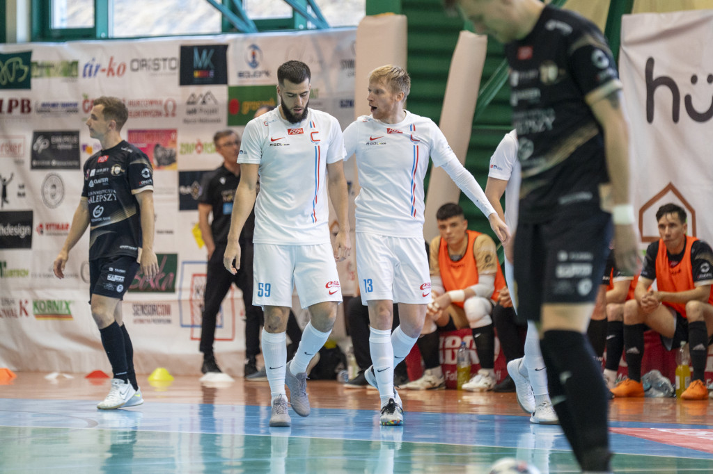 Constract Lubawa w finale FOGO Futsal Ekstraklasy!