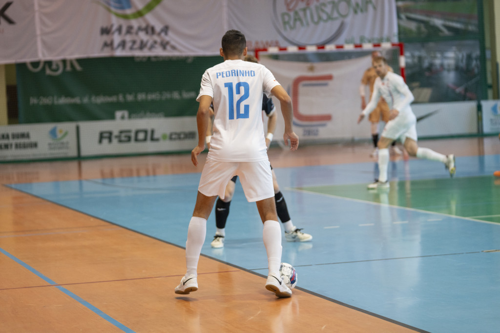 Constract Lubawa w finale FOGO Futsal Ekstraklasy!
