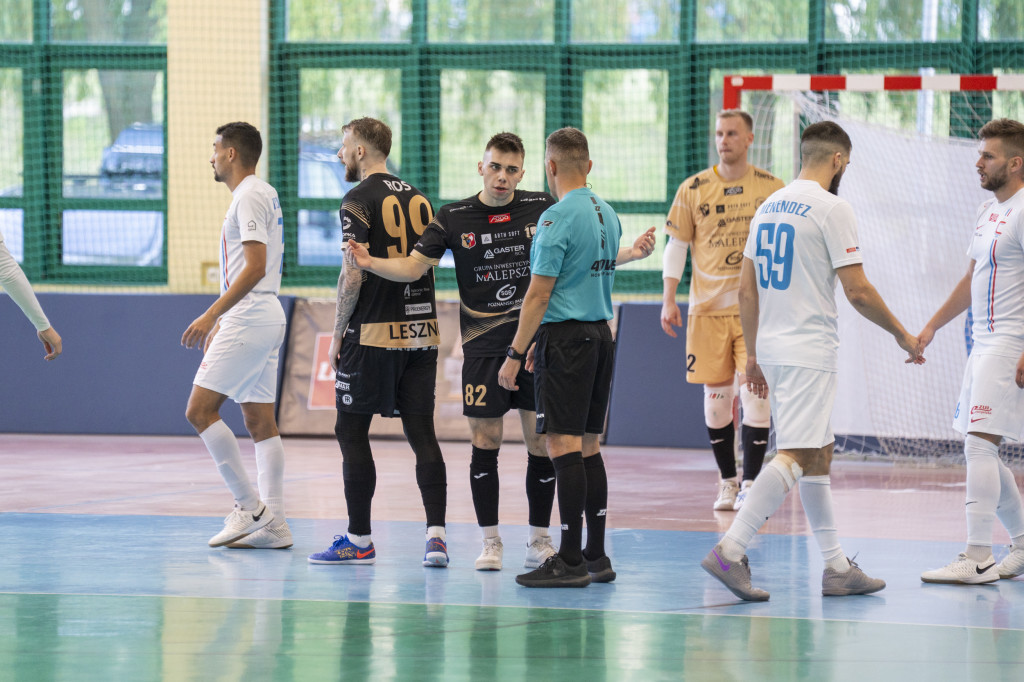 Constract Lubawa w finale FOGO Futsal Ekstraklasy!