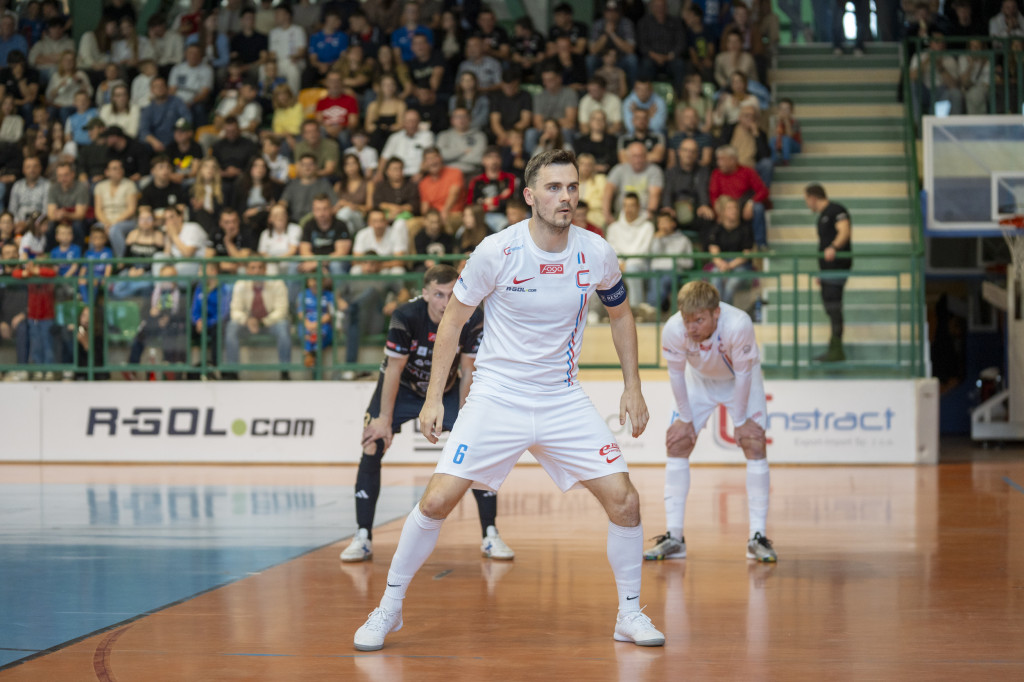 Constract Lubawa w finale FOGO Futsal Ekstraklasy!
