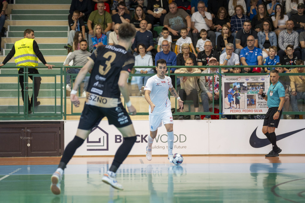 Constract Lubawa w finale FOGO Futsal Ekstraklasy!