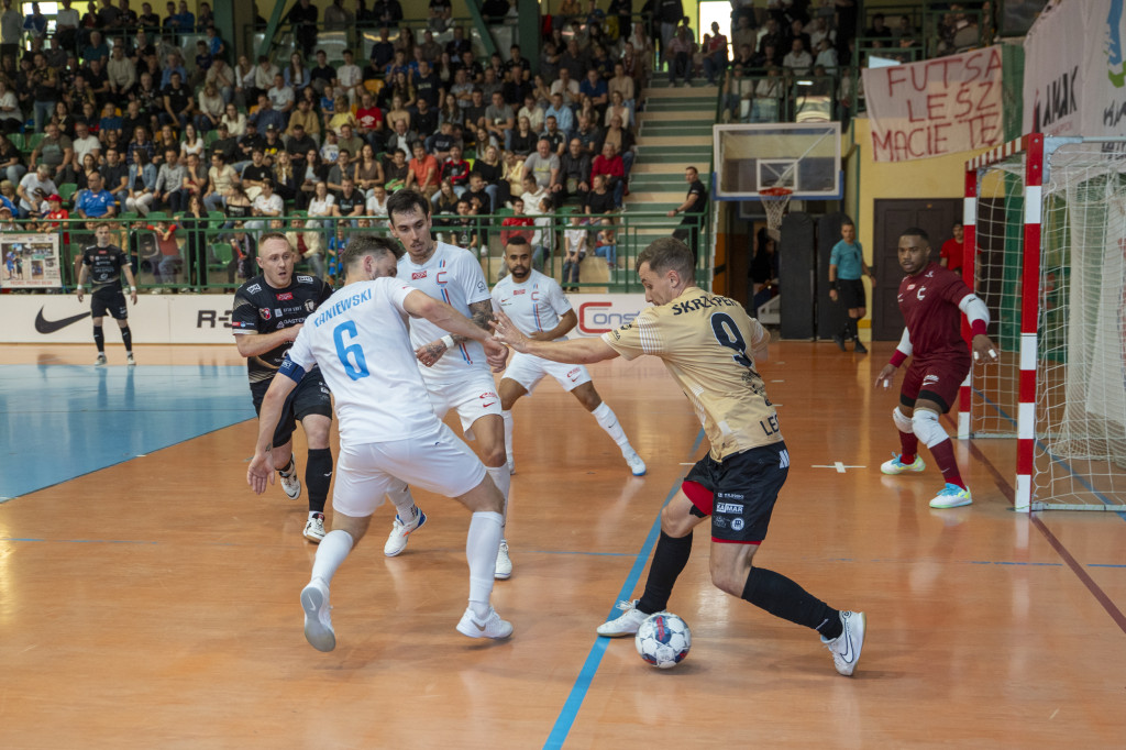 Constract Lubawa w finale FOGO Futsal Ekstraklasy!