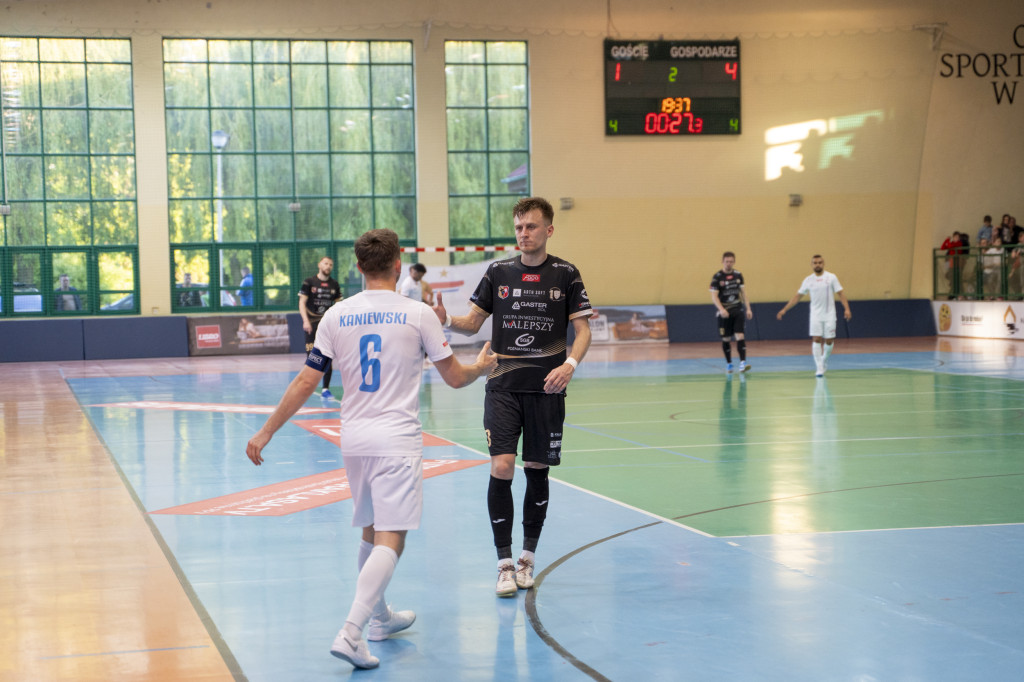 Constract Lubawa w finale FOGO Futsal Ekstraklasy!