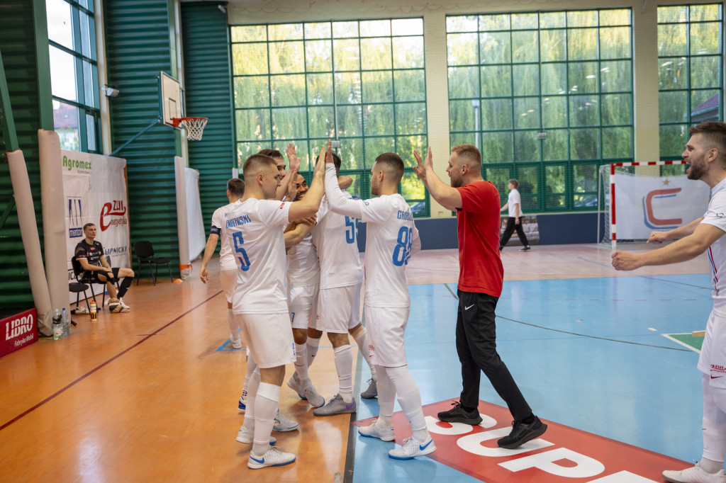 Constract Lubawa w finale FOGO Futsal Ekstraklasy!