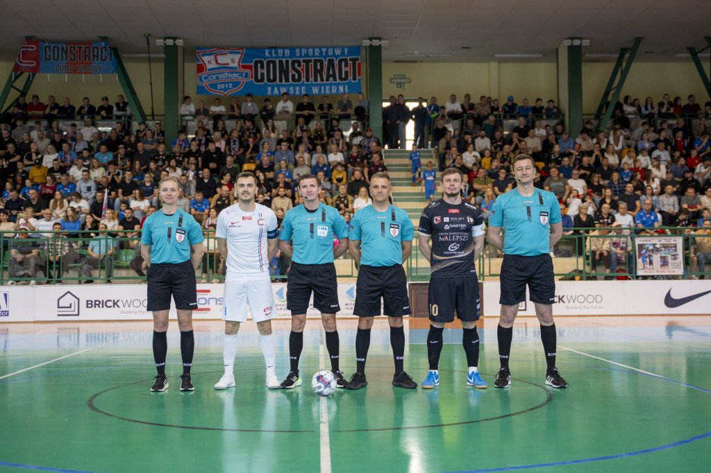 Constract Lubawa w finale FOGO Futsal Ekstraklasy!