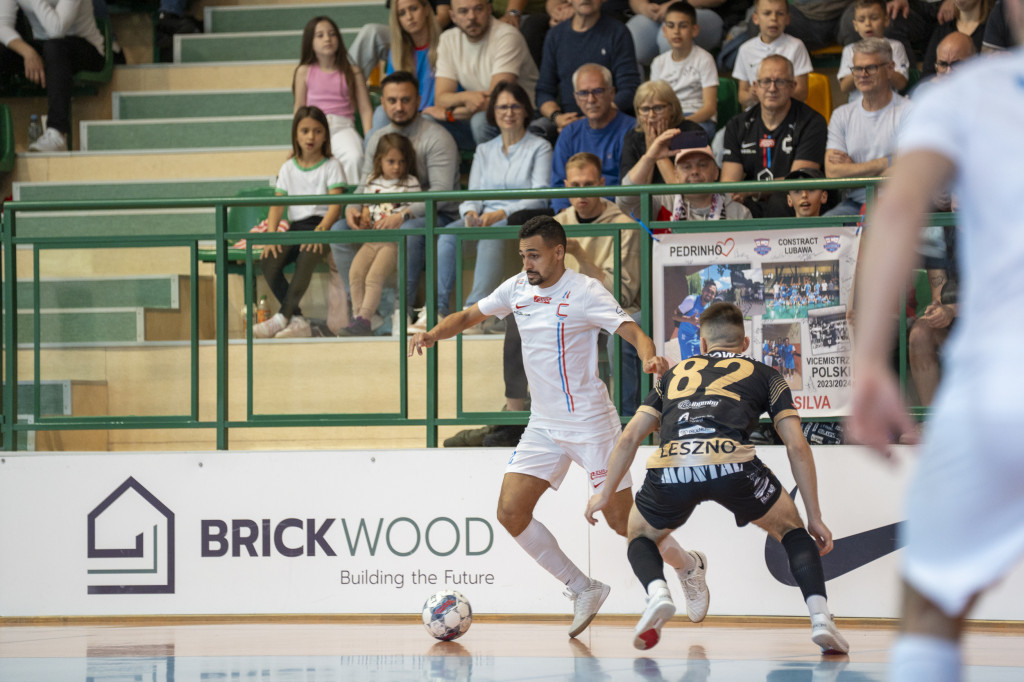 Constract Lubawa w finale FOGO Futsal Ekstraklasy!