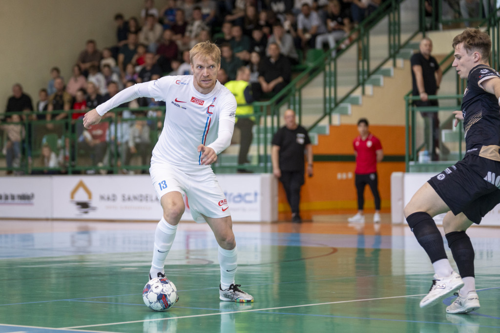 Constract Lubawa w finale FOGO Futsal Ekstraklasy!