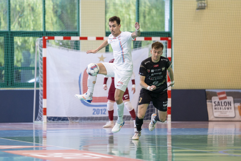 Constract Lubawa w finale FOGO Futsal Ekstraklasy!