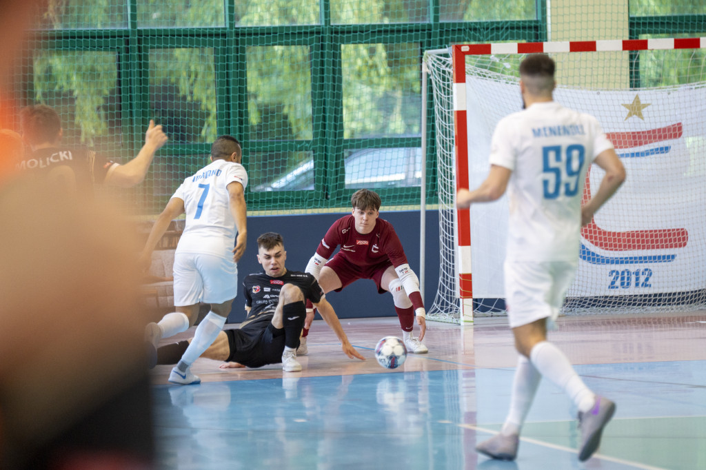 Constract Lubawa w finale FOGO Futsal Ekstraklasy!