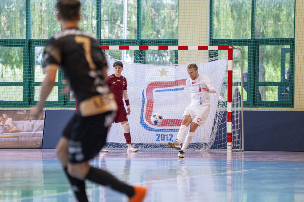 Constract Lubawa w finale FOGO Futsal Ekstraklasy!