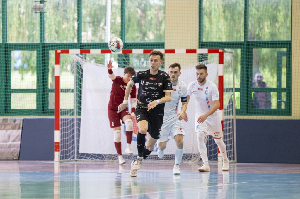 Constract Lubawa w finale FOGO Futsal Ekstraklasy!