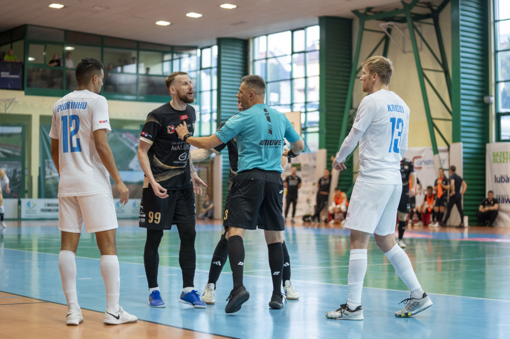 Constract Lubawa w finale FOGO Futsal Ekstraklasy!