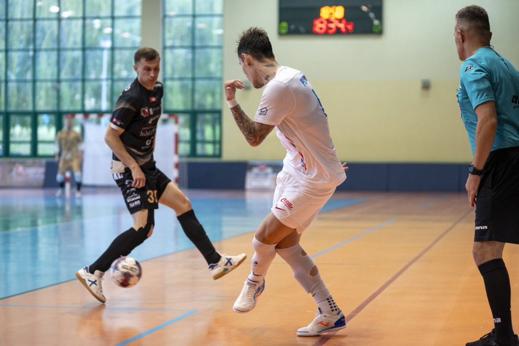 Constract Lubawa w finale FOGO Futsal Ekstraklasy!