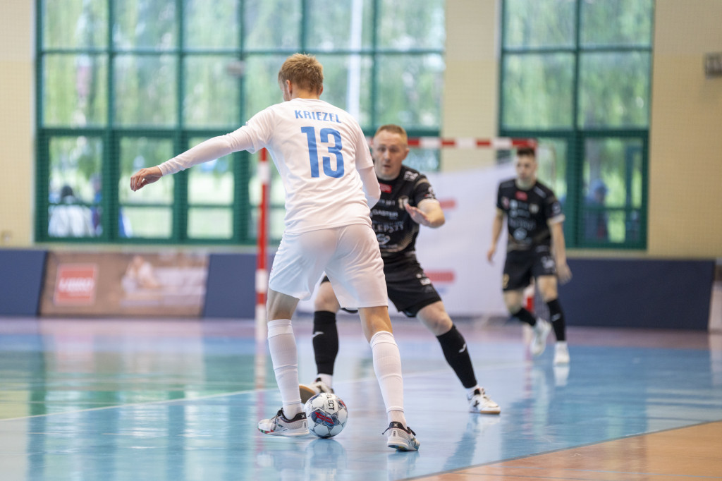 Constract Lubawa w finale FOGO Futsal Ekstraklasy!