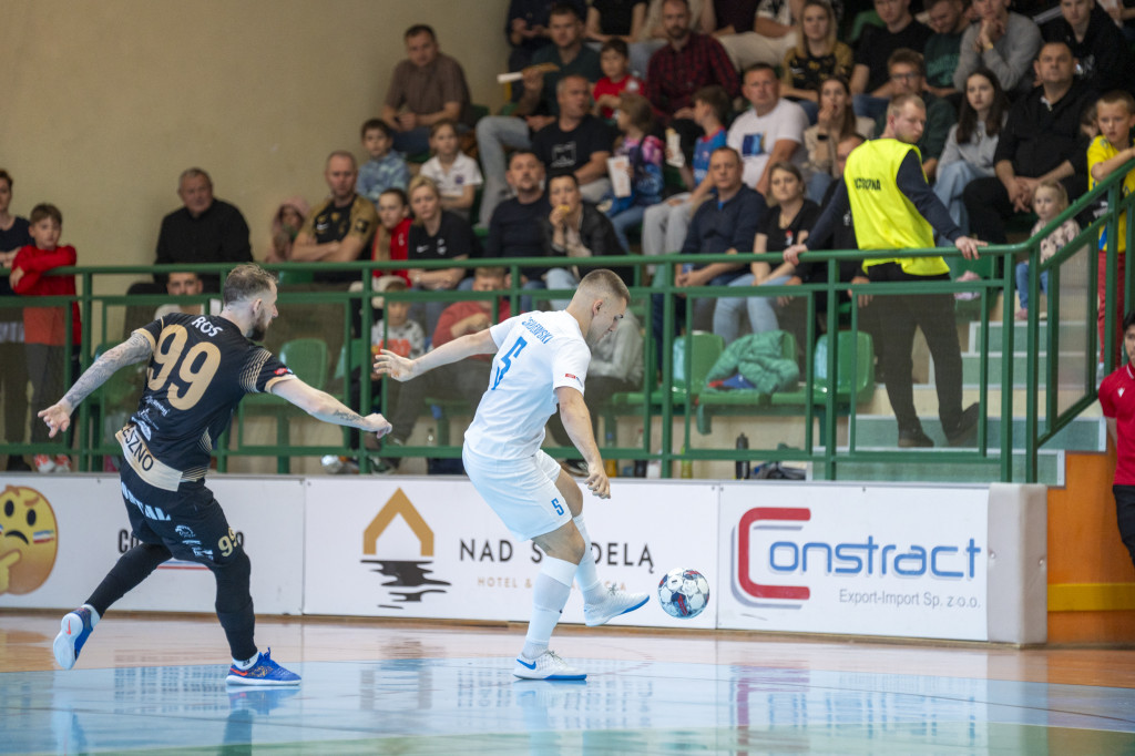 Constract Lubawa w finale FOGO Futsal Ekstraklasy!