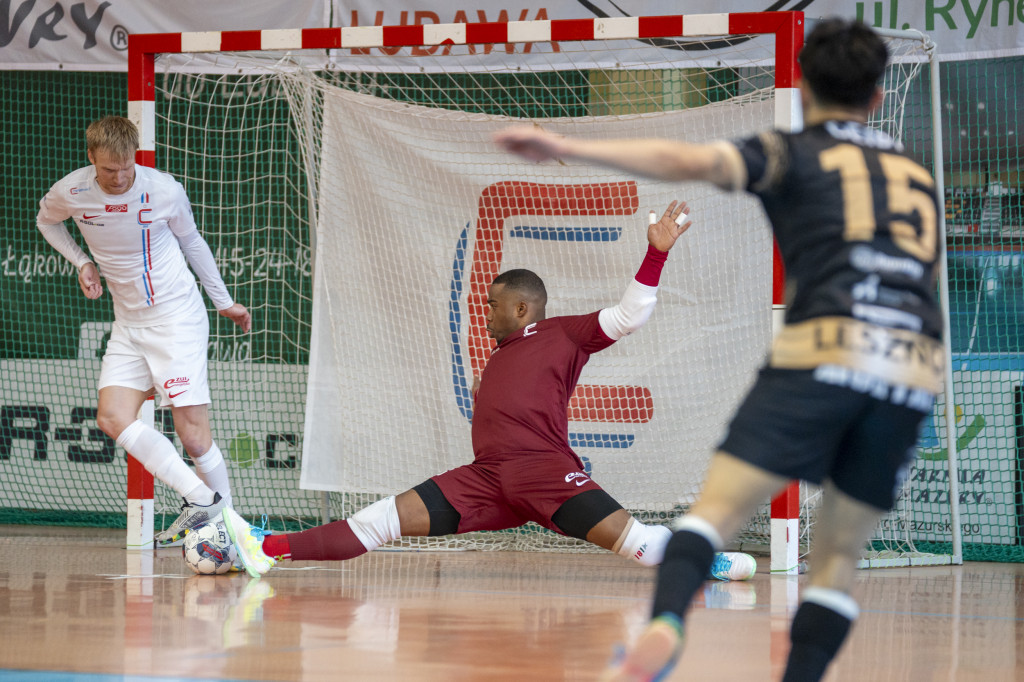 Constract Lubawa w finale FOGO Futsal Ekstraklasy!