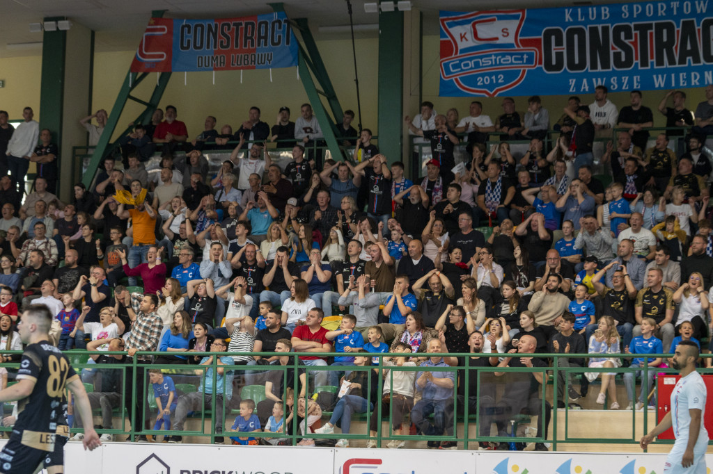 Constract Lubawa w finale FOGO Futsal Ekstraklasy!
