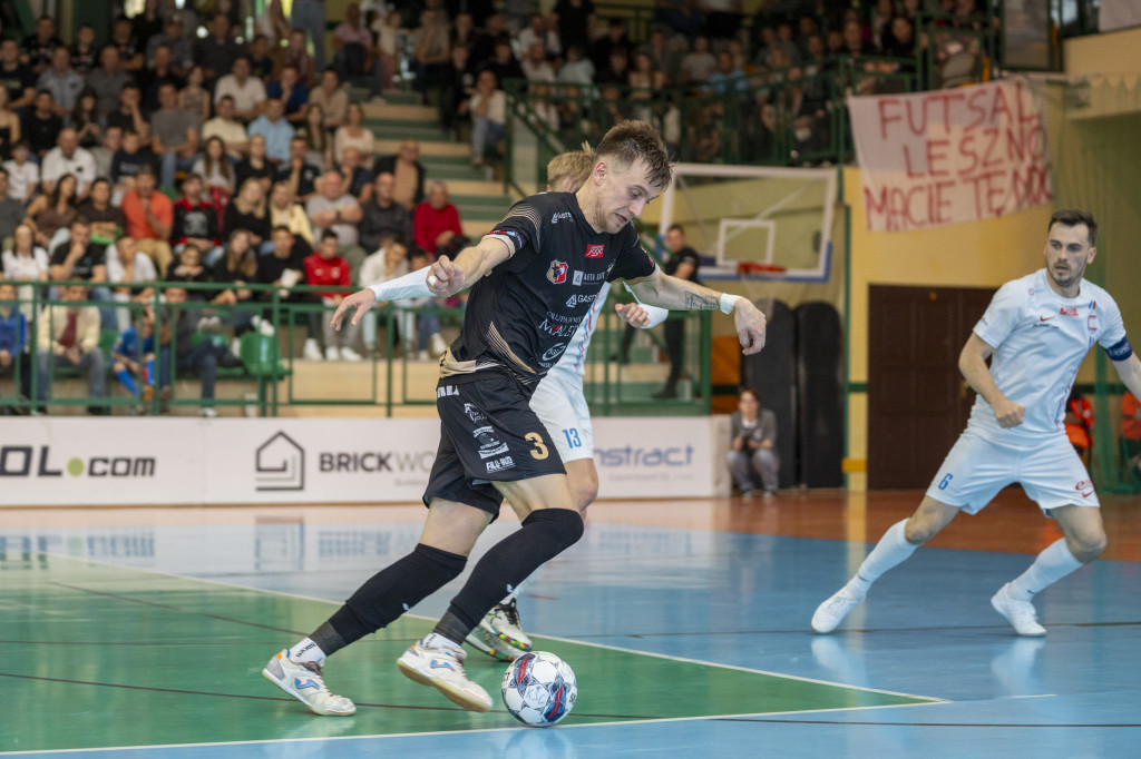 Constract Lubawa w finale FOGO Futsal Ekstraklasy!
