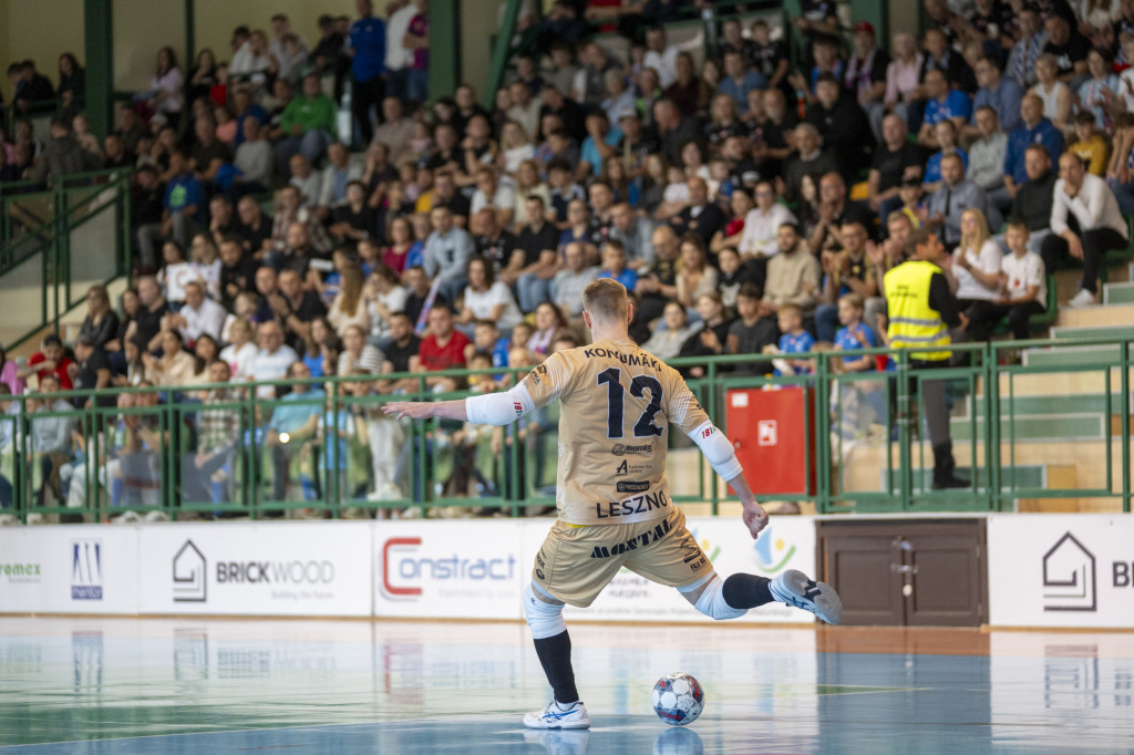 Constract Lubawa w finale FOGO Futsal Ekstraklasy!