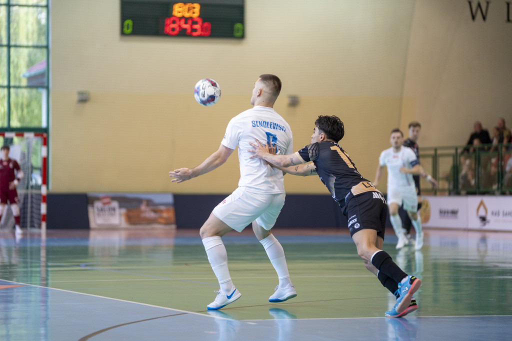 Constract Lubawa w finale FOGO Futsal Ekstraklasy!