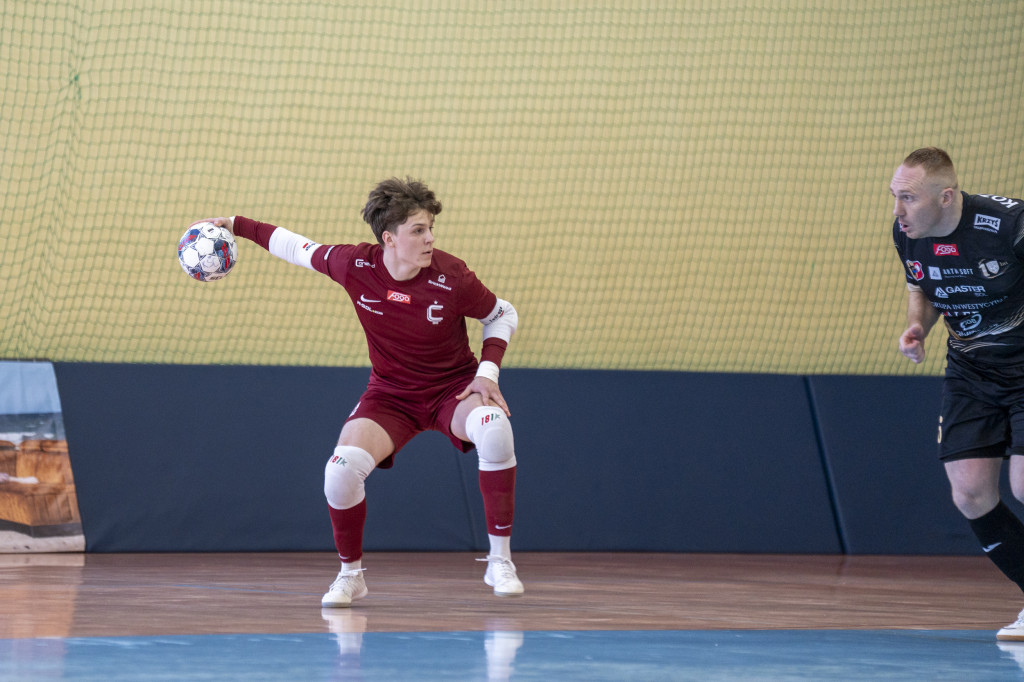 Constract Lubawa w finale FOGO Futsal Ekstraklasy!