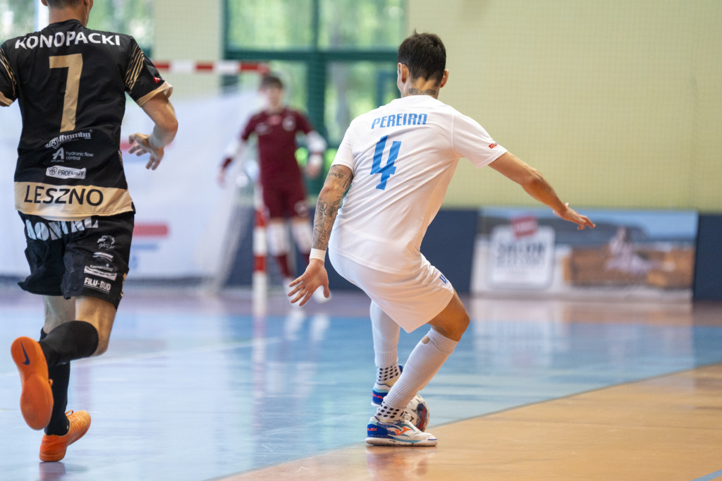 Constract Lubawa w finale FOGO Futsal Ekstraklasy!