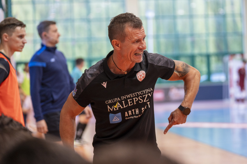 Constract Lubawa w finale FOGO Futsal Ekstraklasy!
