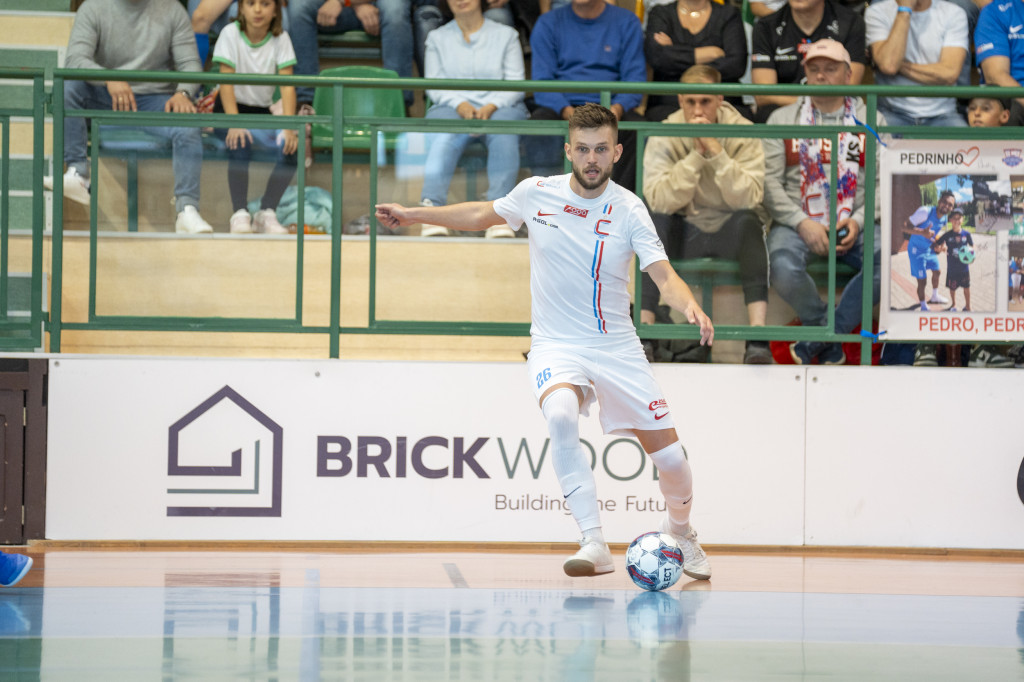 Constract Lubawa w finale FOGO Futsal Ekstraklasy!