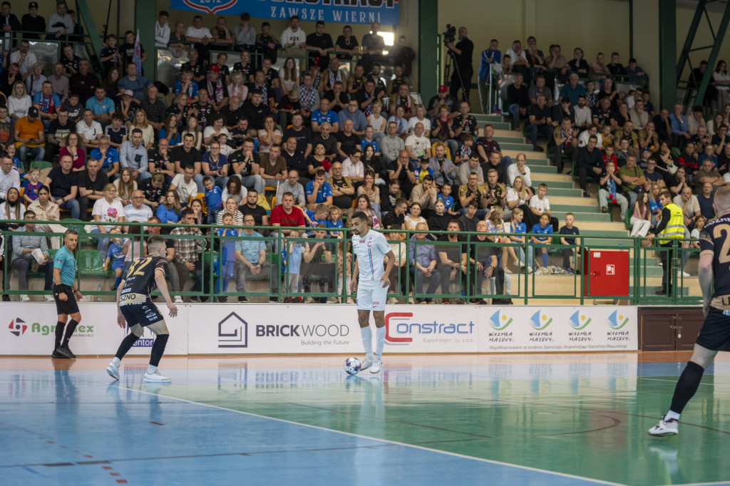 Constract Lubawa w finale FOGO Futsal Ekstraklasy!