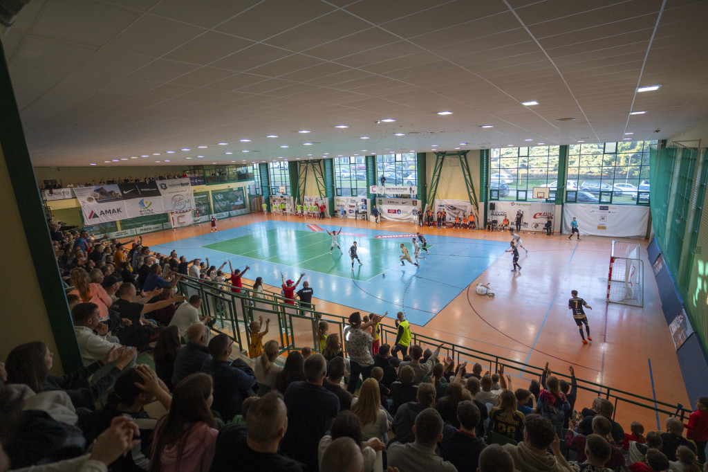 Constract Lubawa w finale FOGO Futsal Ekstraklasy!