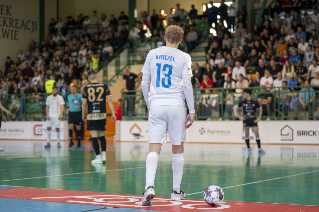 Constract Lubawa w finale FOGO Futsal Ekstraklasy!