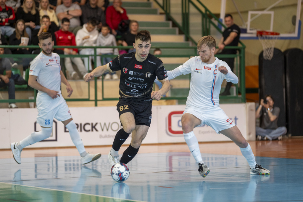 Constract Lubawa w finale FOGO Futsal Ekstraklasy!