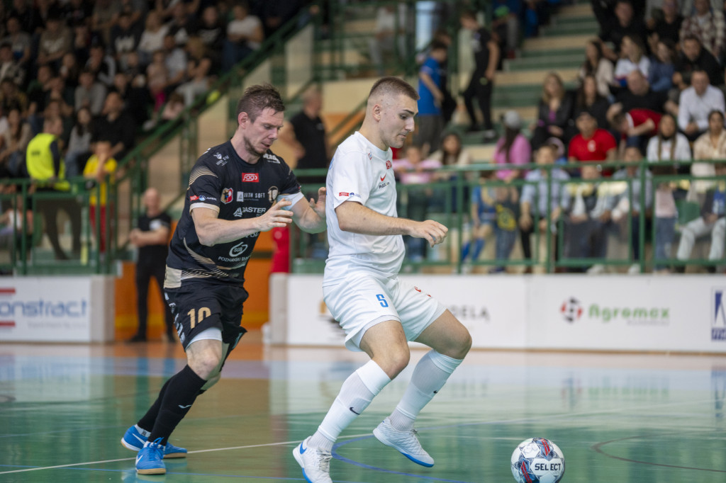 Constract Lubawa w finale FOGO Futsal Ekstraklasy!