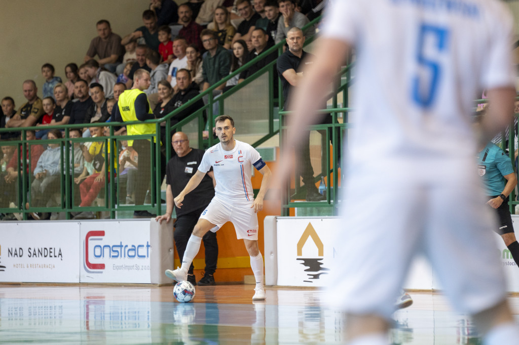 Constract Lubawa w finale FOGO Futsal Ekstraklasy!