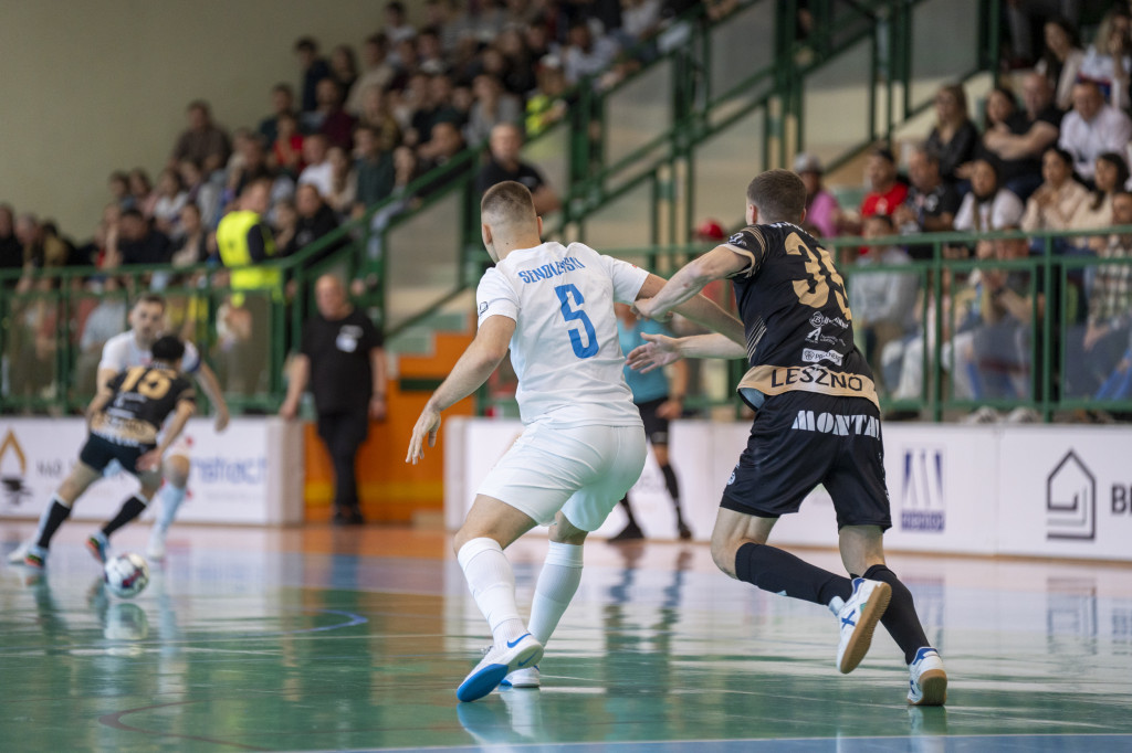 Constract Lubawa w finale FOGO Futsal Ekstraklasy!