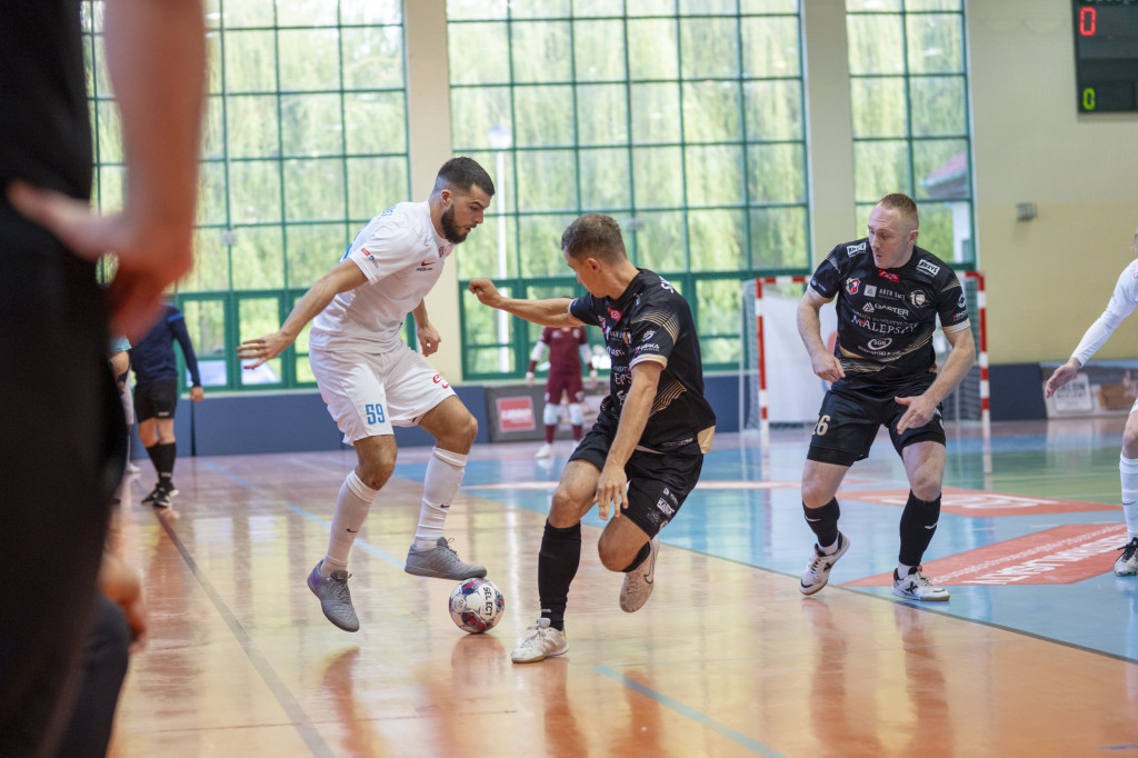 Constract Lubawa w finale FOGO Futsal Ekstraklasy!