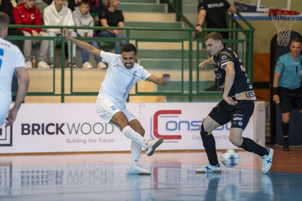 Constract Lubawa w finale FOGO Futsal Ekstraklasy!