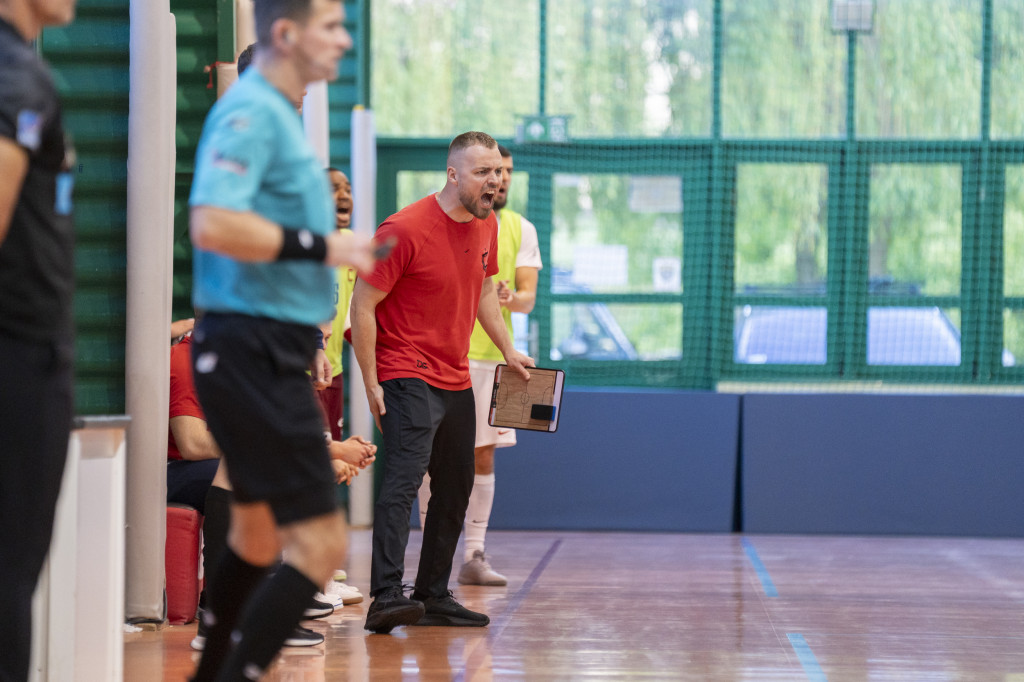 Constract Lubawa w finale FOGO Futsal Ekstraklasy!