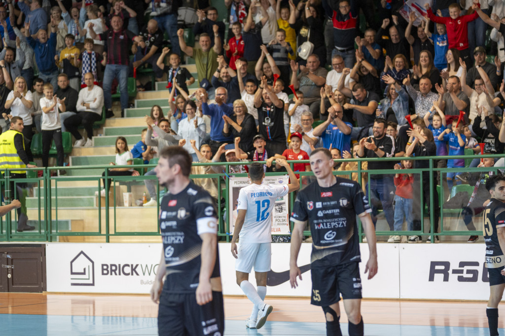 Constract Lubawa w finale FOGO Futsal Ekstraklasy!