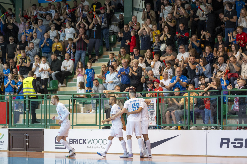 Constract Lubawa w finale FOGO Futsal Ekstraklasy!