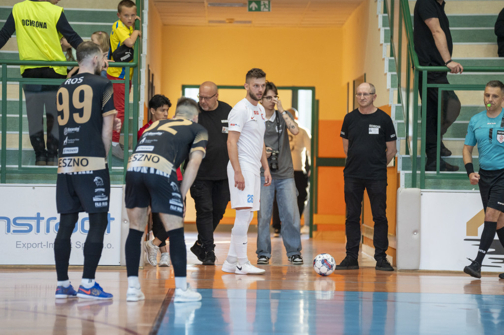 Constract Lubawa w finale FOGO Futsal Ekstraklasy!