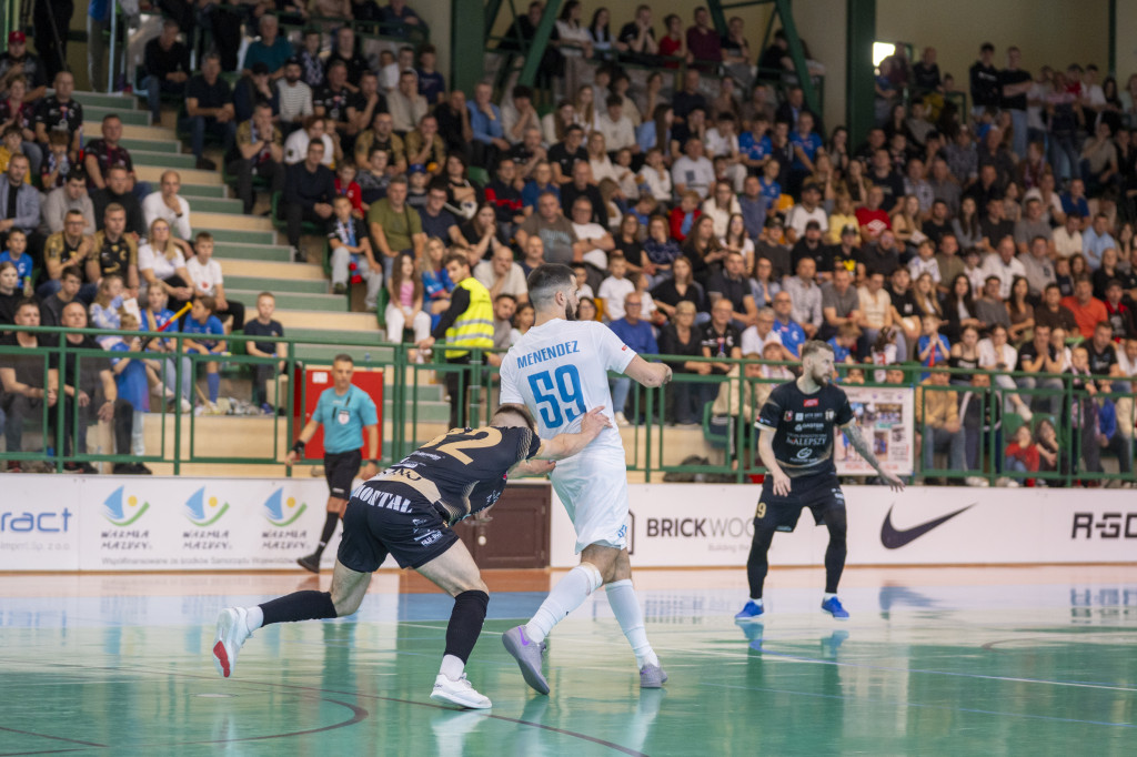 Constract Lubawa w finale FOGO Futsal Ekstraklasy!