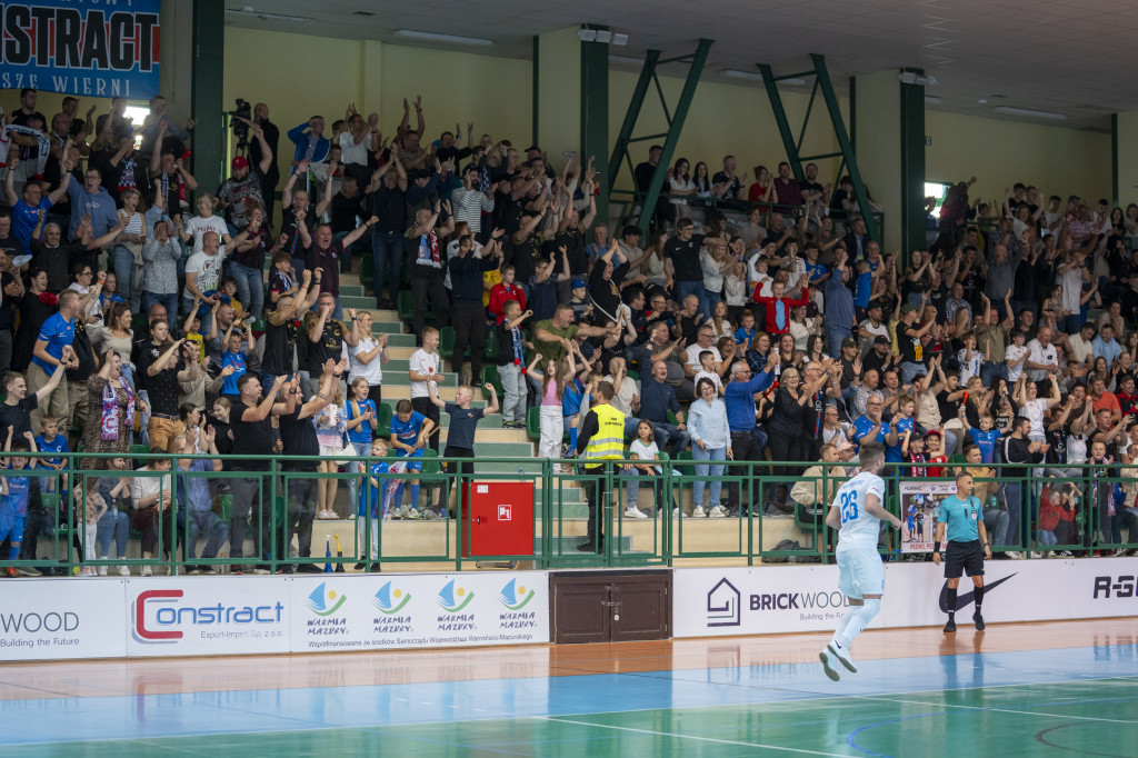 Constract Lubawa w finale FOGO Futsal Ekstraklasy!