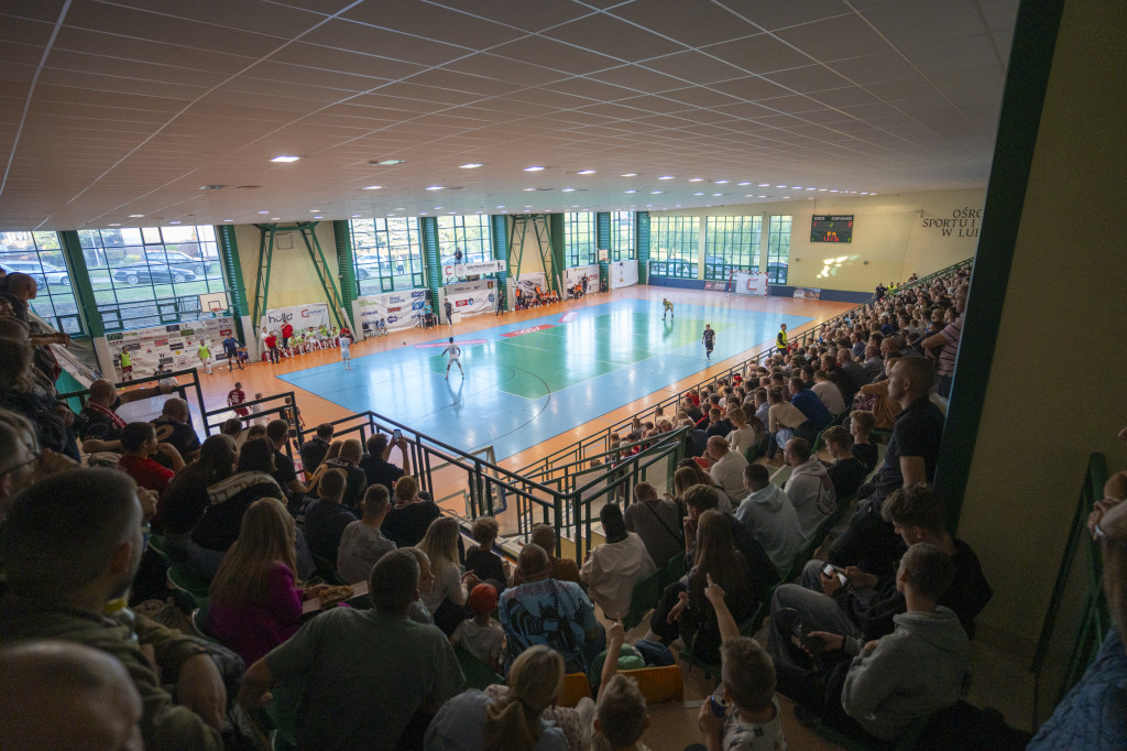 Constract Lubawa w finale FOGO Futsal Ekstraklasy!