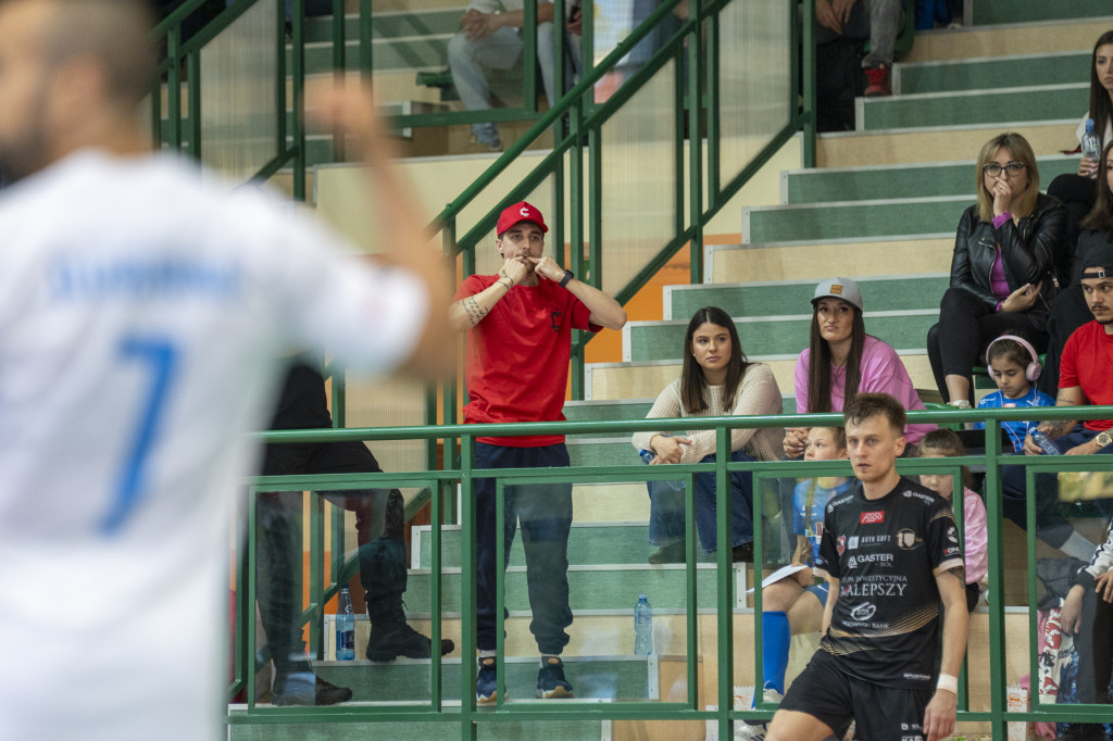 Constract Lubawa w finale FOGO Futsal Ekstraklasy!
