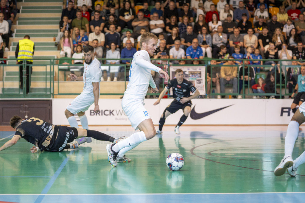 Constract Lubawa w finale FOGO Futsal Ekstraklasy!
