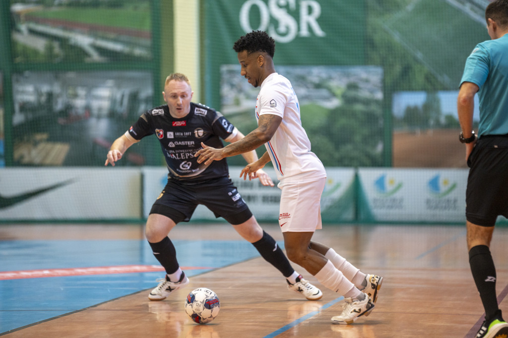 Constract Lubawa w finale FOGO Futsal Ekstraklasy!