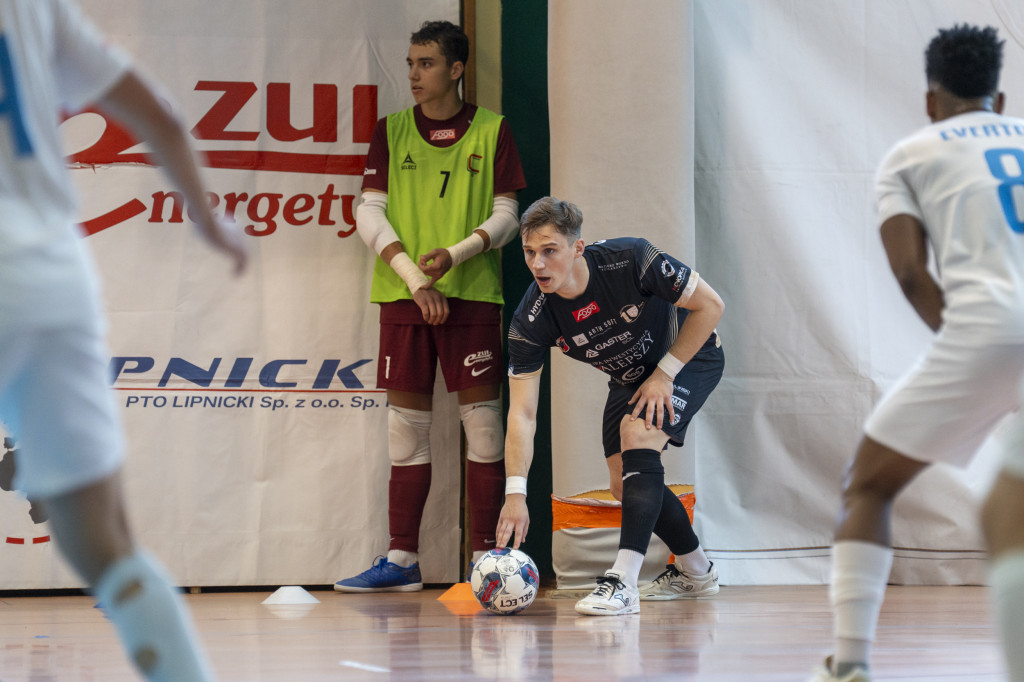 Constract Lubawa w finale FOGO Futsal Ekstraklasy!