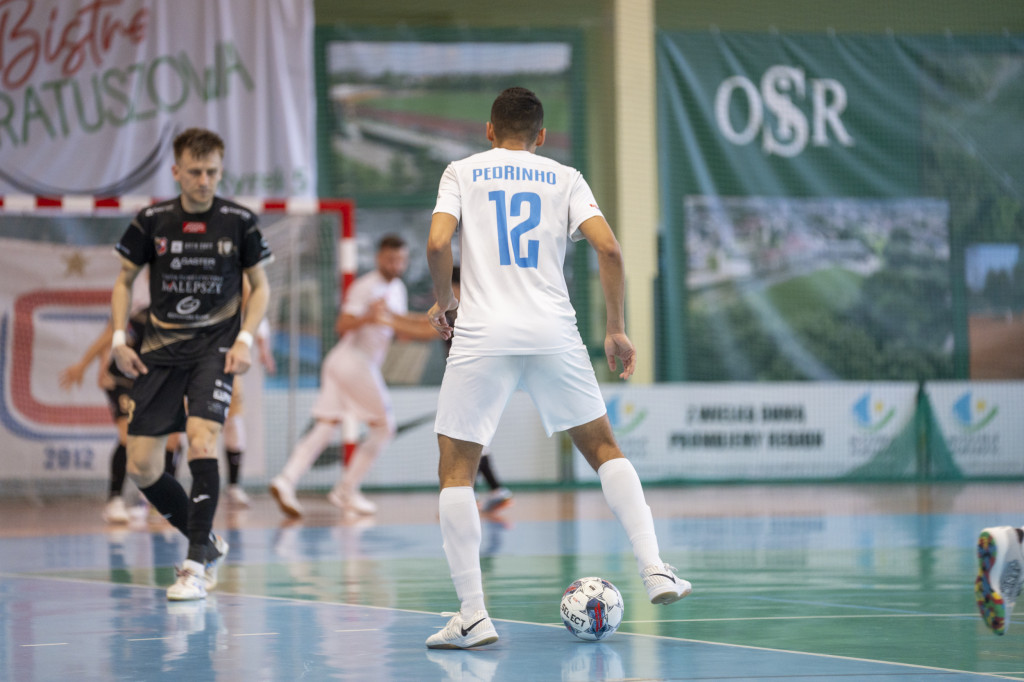Constract Lubawa w finale FOGO Futsal Ekstraklasy!